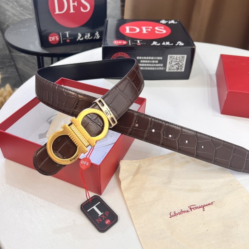 Ferragamo Belts